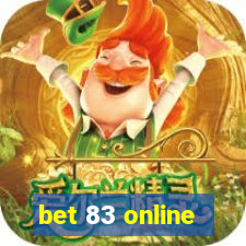 bet 83 online